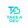 โลโก้ TAKE A DEV